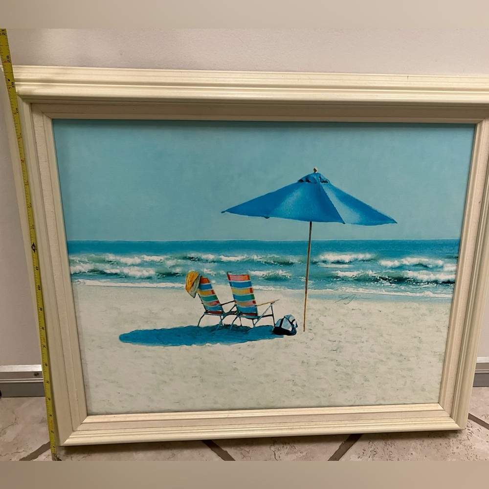 Scott Griswold print cavas -